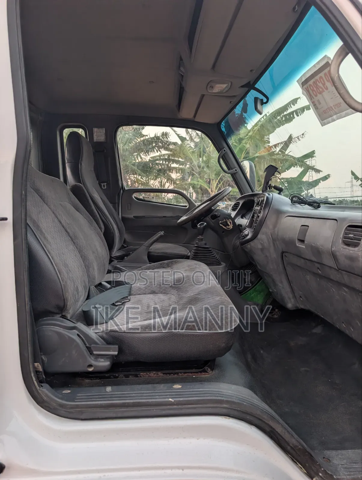 Kia With Manual Engine