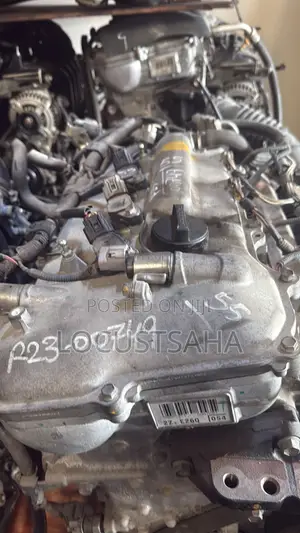 2009-2017 Toyota Corolla Complete Engine