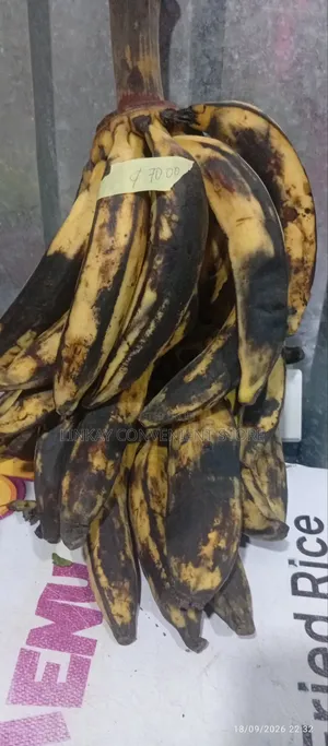Riped Plantain for Sale at LINKAY CONVENIENT STORE