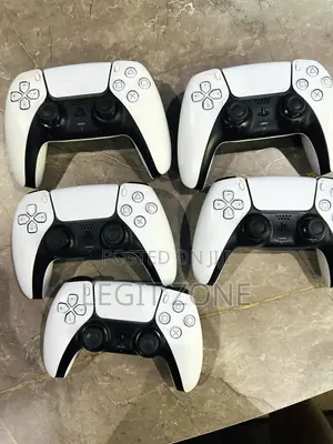 Ps5 Home Use Original Controllers Available