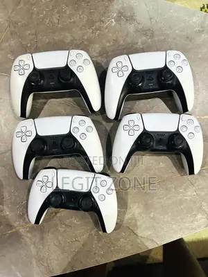 Ps5 Home Use Original Controllers Available