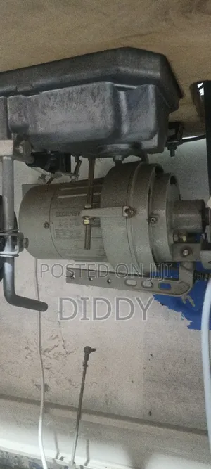 Motor CLUTCH