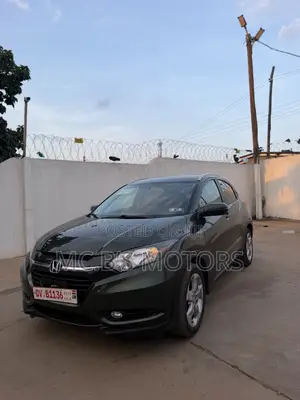 Honda HR-V 2017 Green