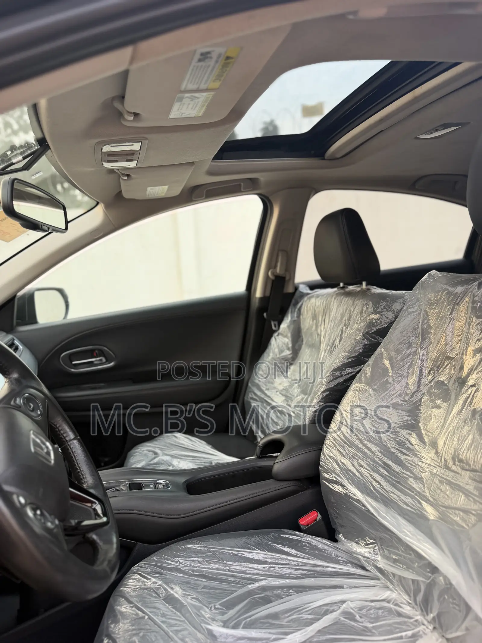Honda HR-V 2017 Green