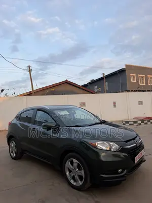 Honda HR-V 2017 Green