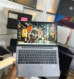 Laptop HP ZBook Firefly 14 G7 16GB Intel Core i5 SSD 512GB