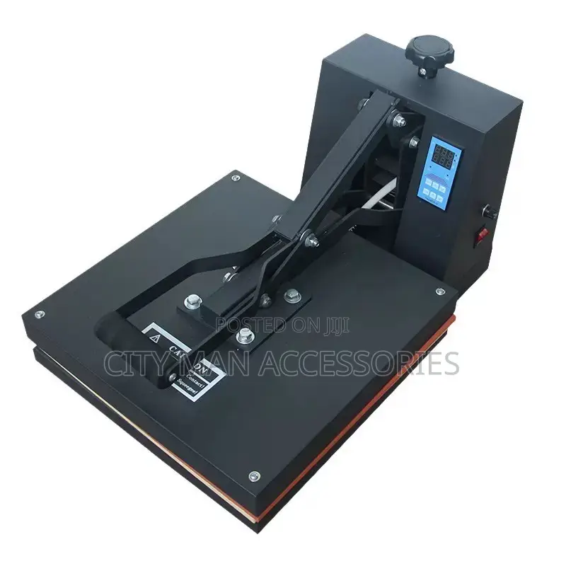 Heat Press Machine (38x38)