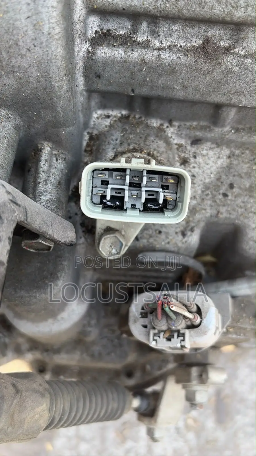 2014-2019 Corolla 12pins Transmission