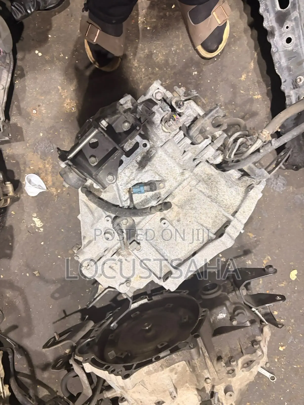 2014-2019 Corolla 12pins Transmission