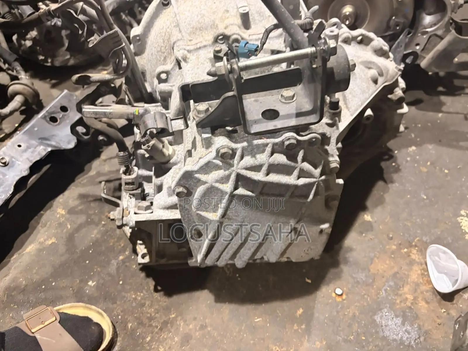2014-2019 Corolla 12pins Transmission