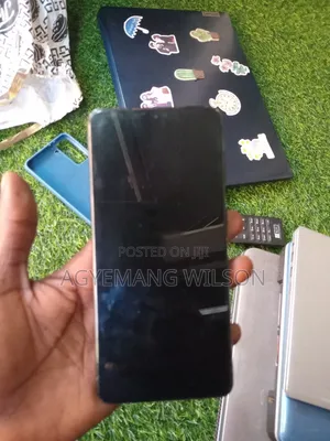 Samsung Galaxy S21+ 5G 128 GB Black