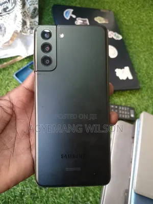 Samsung Galaxy S21+ 5G 128 GB Black
