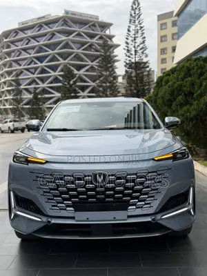 Changan UNI-K 2.0 Petrol AWD 2021 Gray