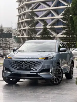 Changan UNI-K 2.0 Petrol AWD 2021 Gray