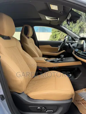 Changan UNI-K 2.0 Petrol AWD 2021 Gray