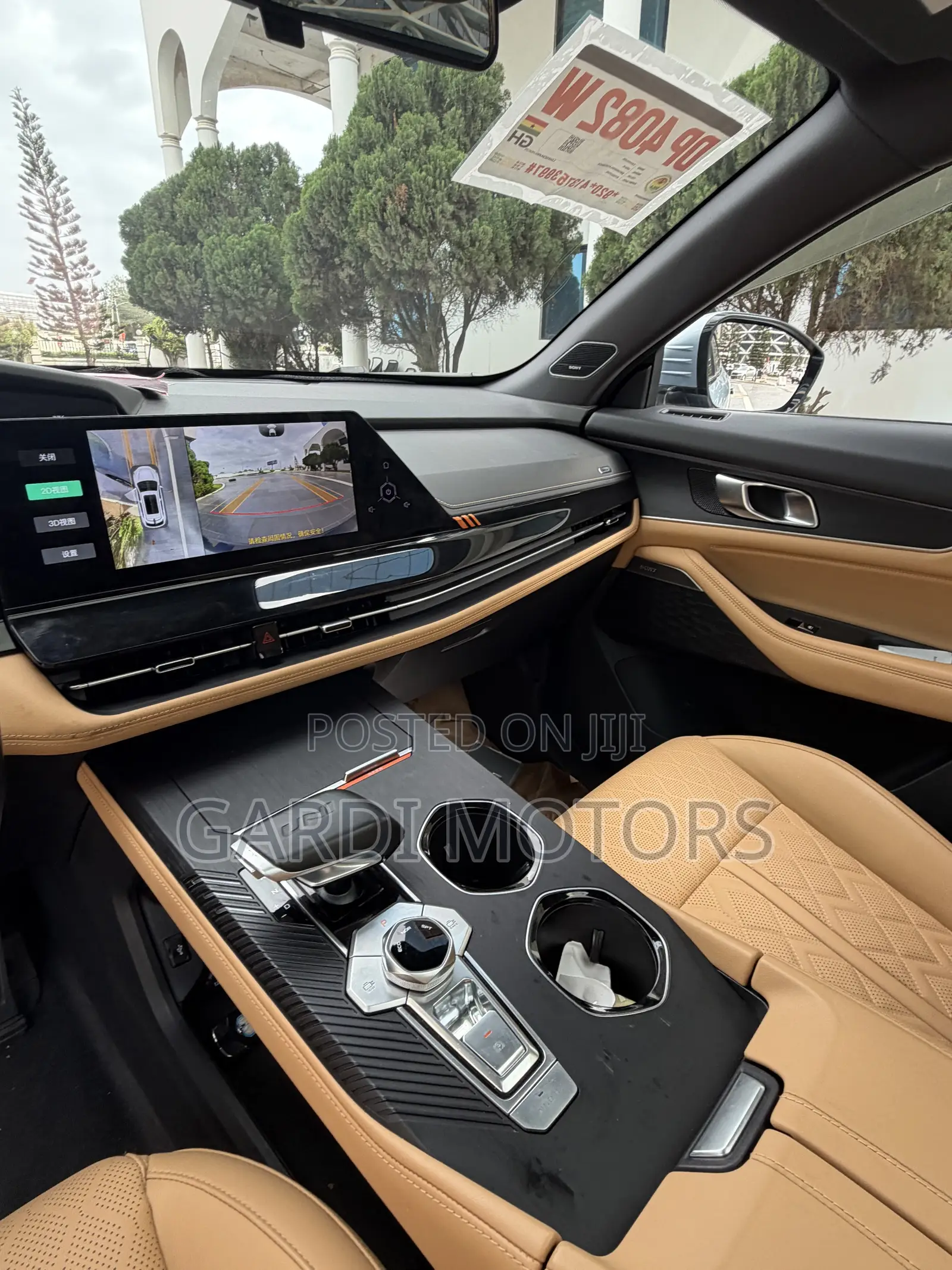 Changan UNI-K 2.0 Petrol AWD 2021 Gray