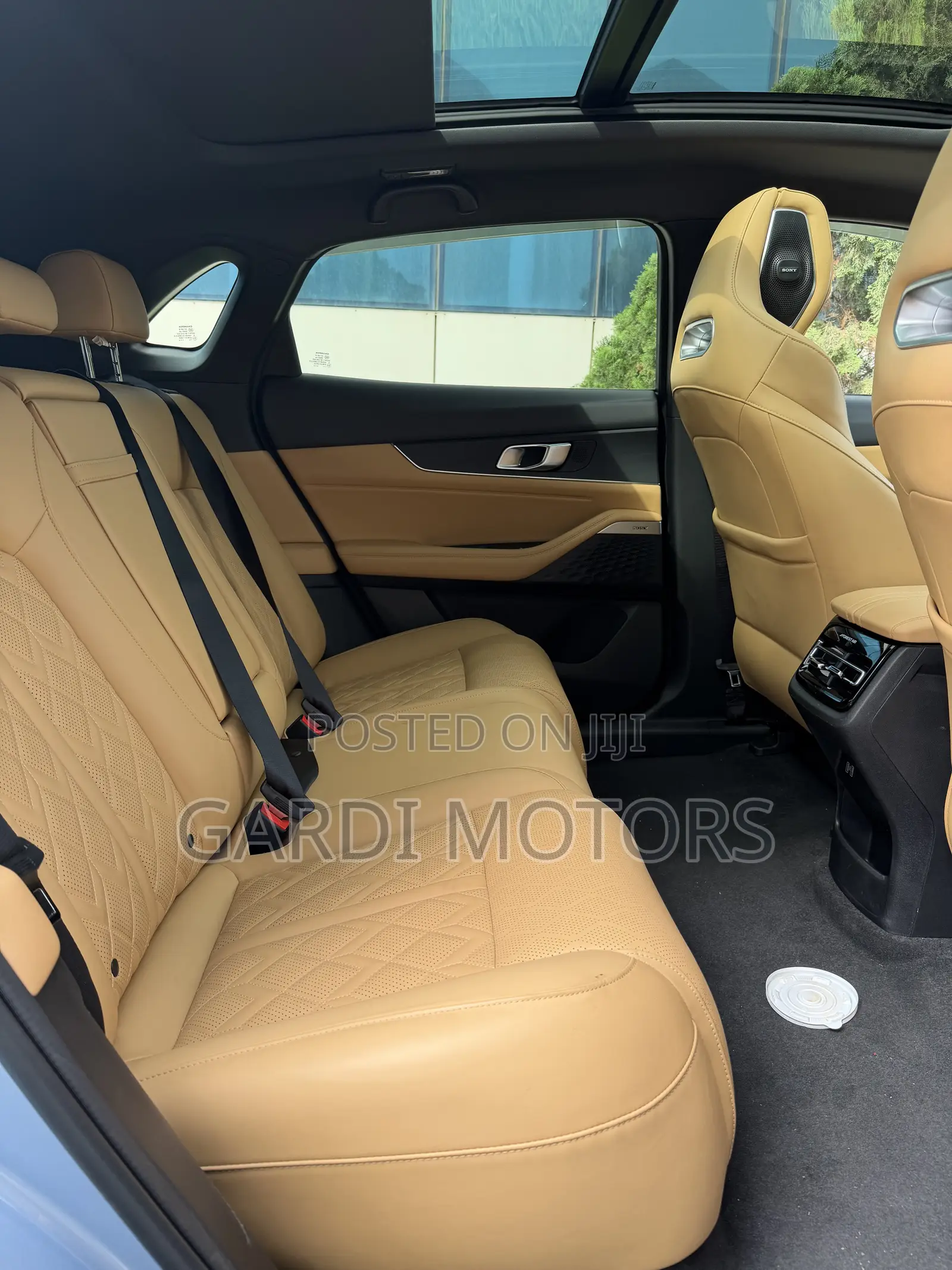 Changan UNI-K 2.0 Petrol AWD 2021 Gray