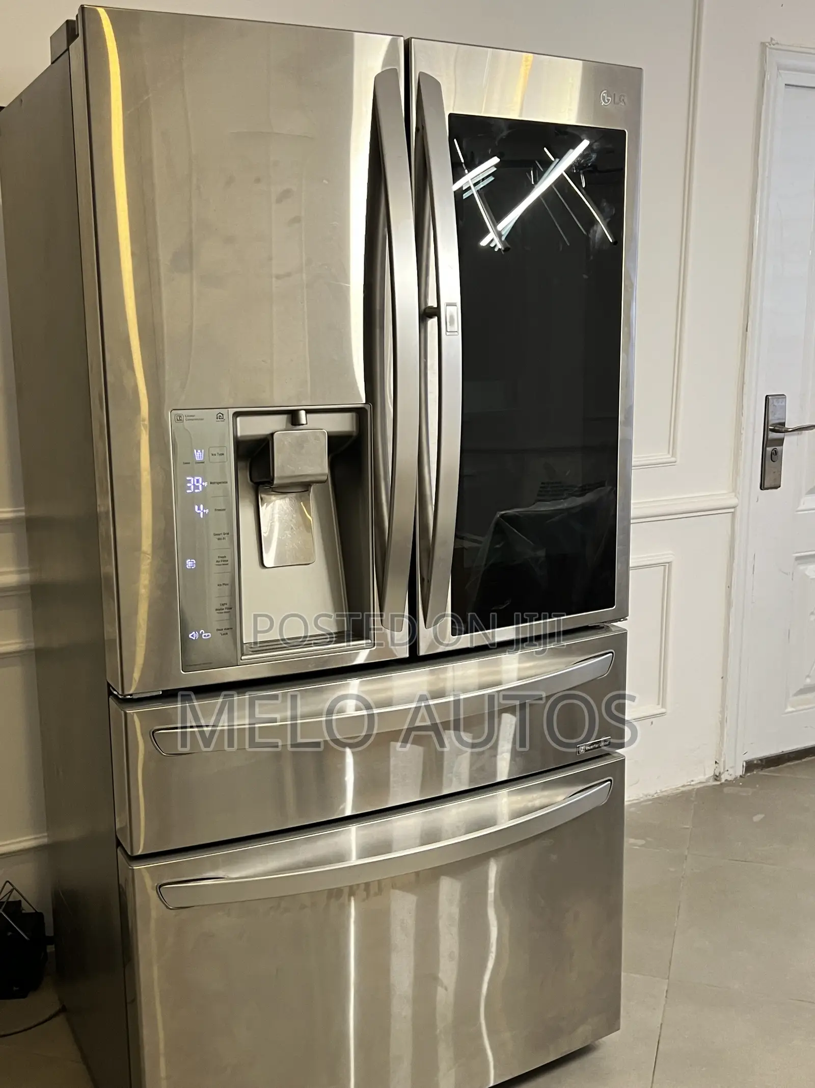 LG Refrigerator