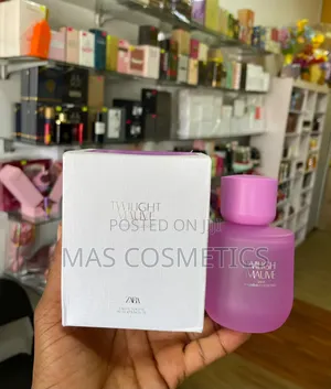 Zara Twilight Mauve