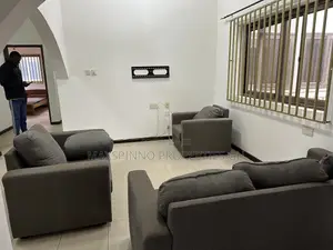 Furnished 4bdrm Apartment in Maxspinno Properties, American House