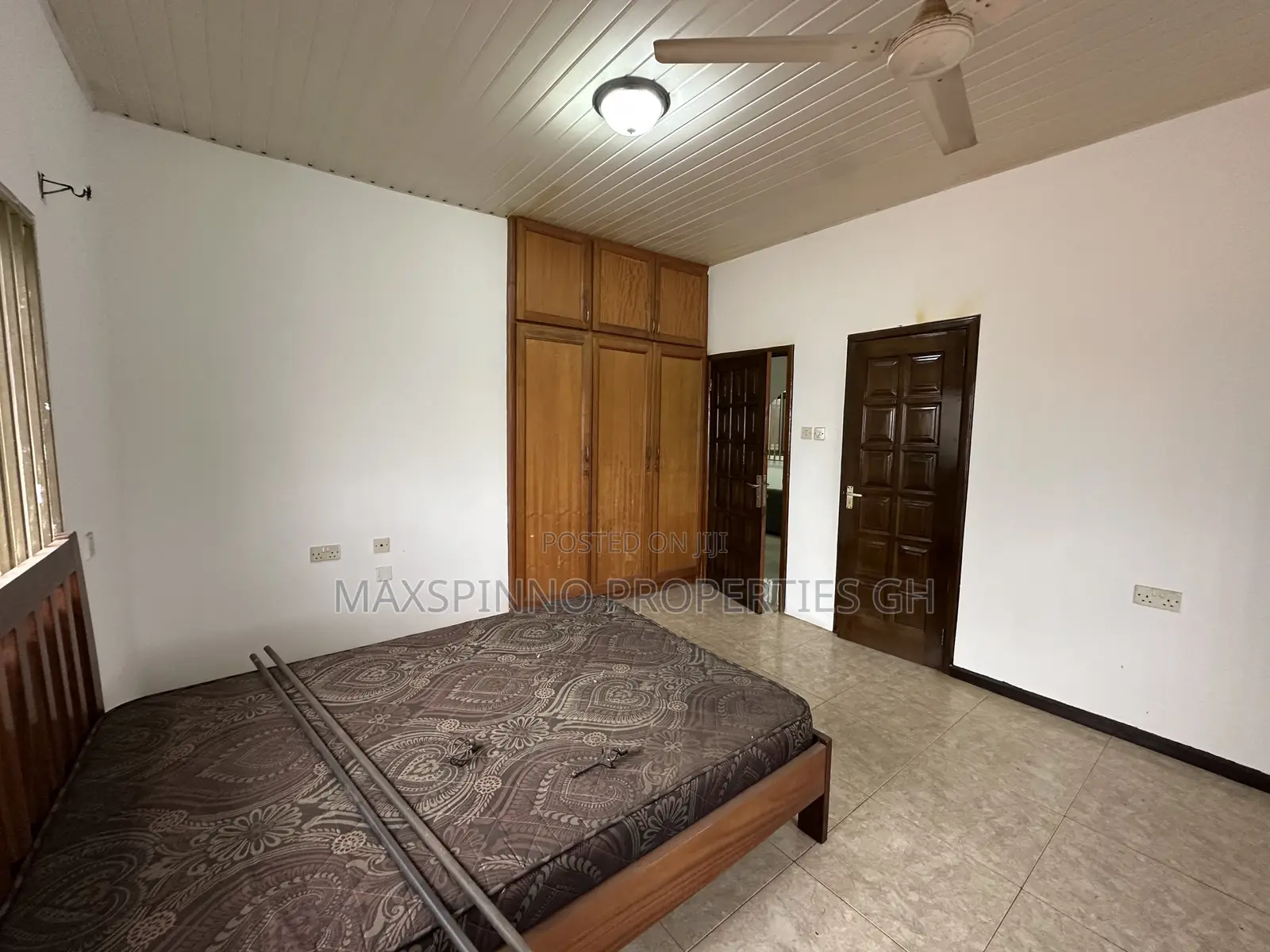 Furnished 4bdrm Apartment in Maxspinno Properties, American House