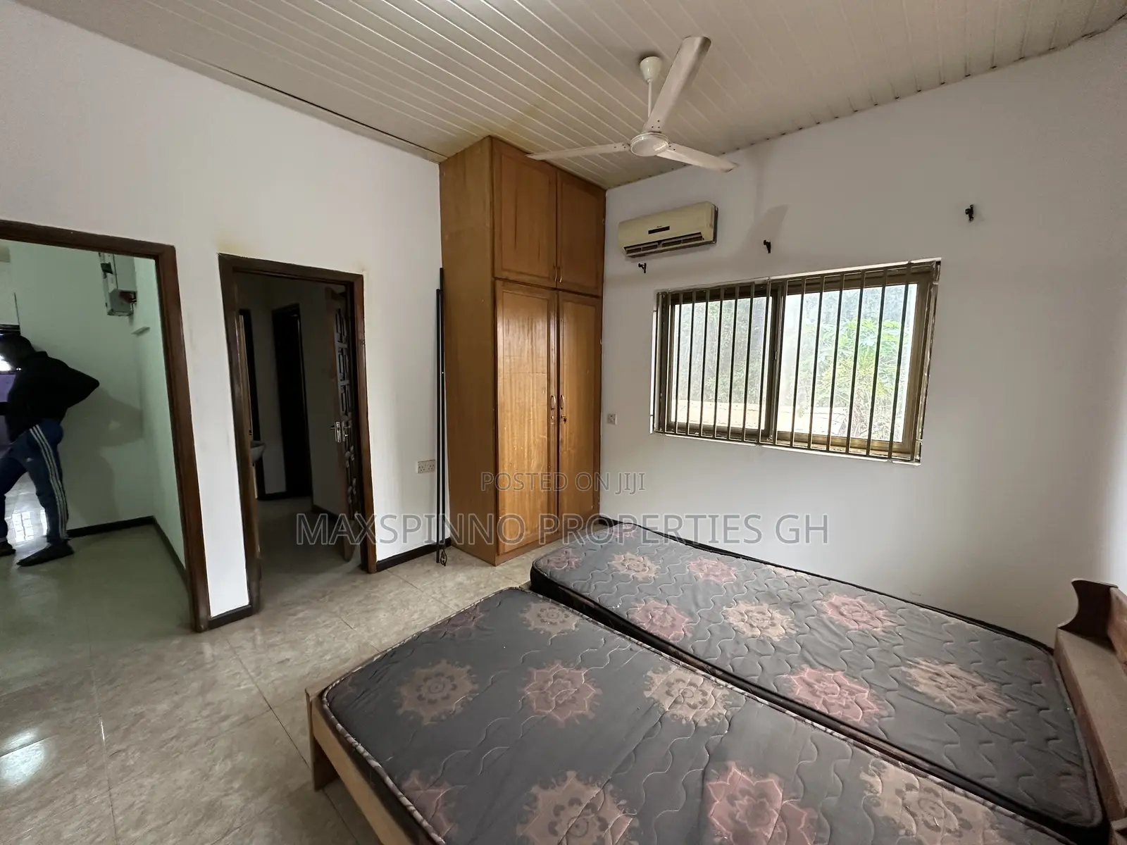 Furnished 4bdrm Apartment in Maxspinno Properties, American House