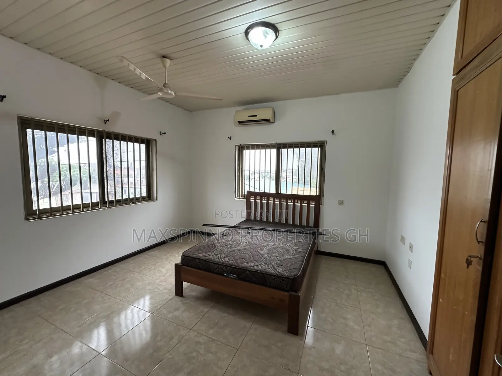 Furnished 4bdrm Apartment in Maxspinno Properties, American House