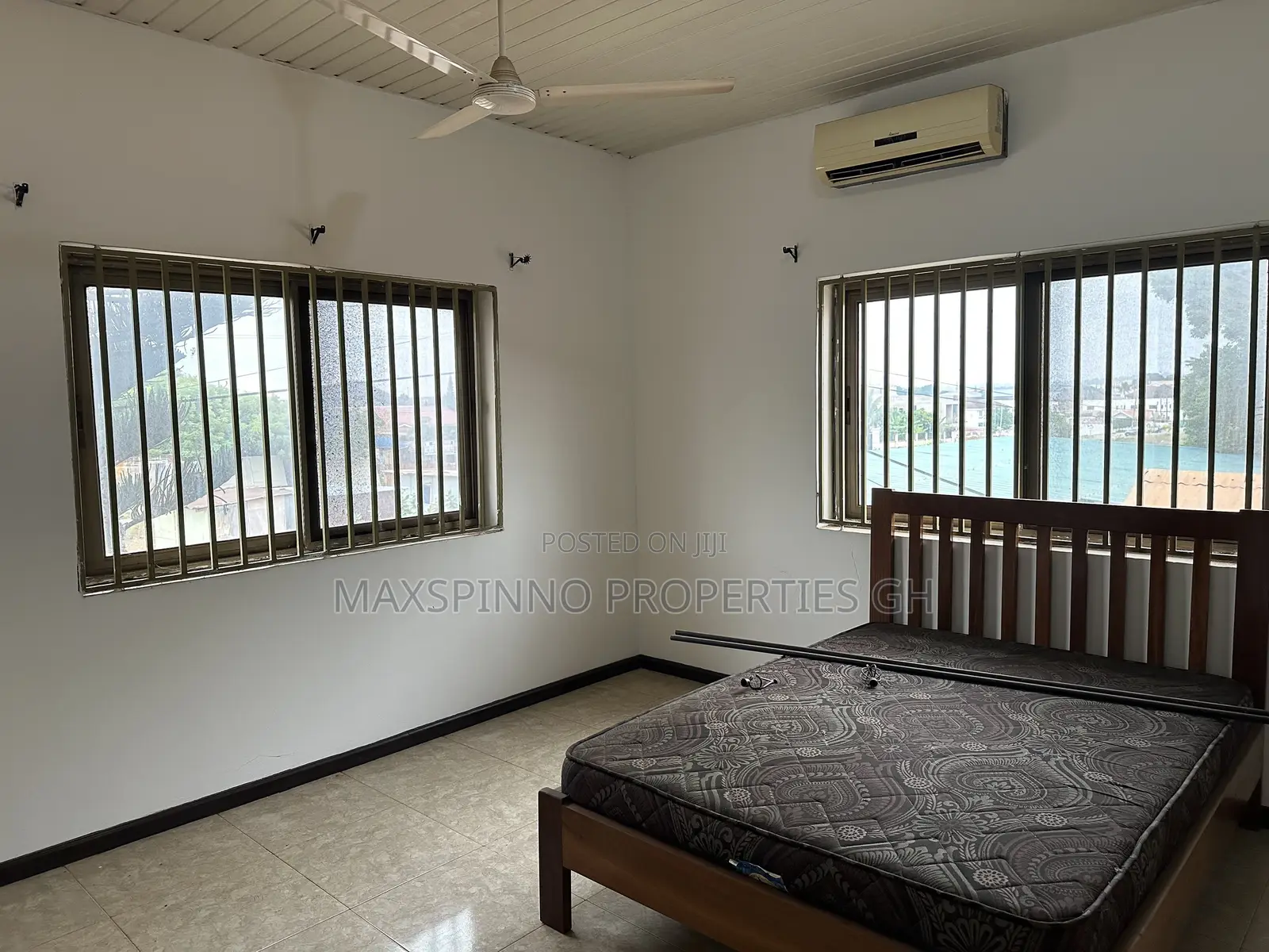 Furnished 4bdrm Apartment in Maxspinno Properties, American House