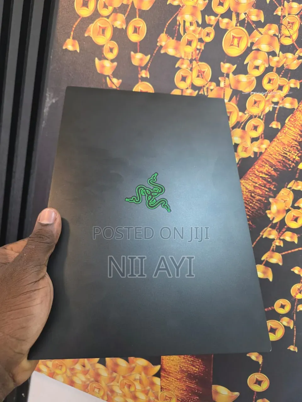 Laptop Razer Blade 16GB AMD Ryzen 9 SSD 1T