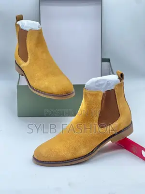Chelsea Boots