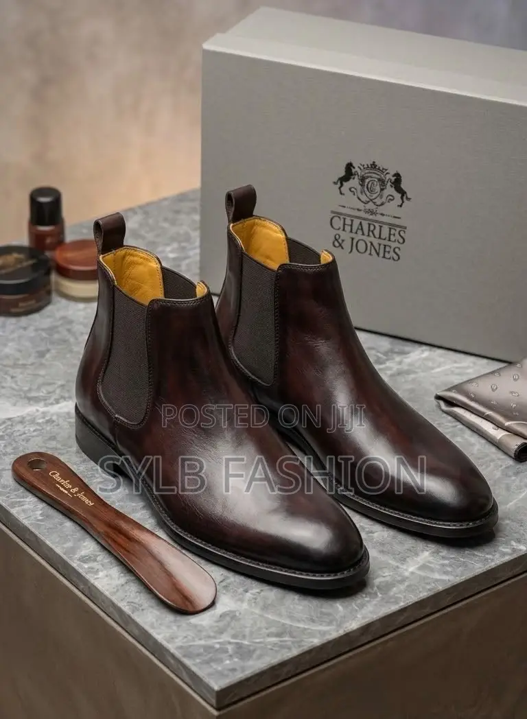 Chelsea Boots