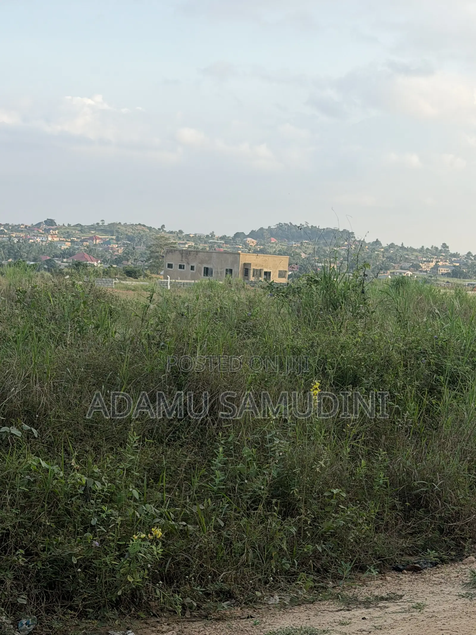 Road Side Plots at Hobor for Sale Cool Price