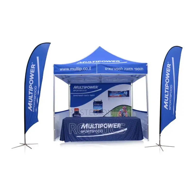 Promo Canopies/ Tents