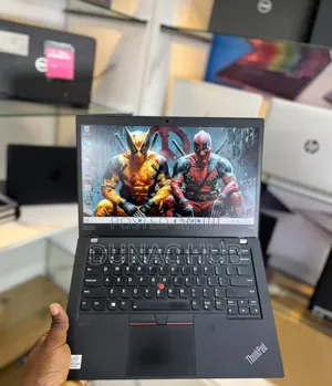 Laptop Lenovo ThinkPad P14s 16GB Intel Core i7 SSD 512GB