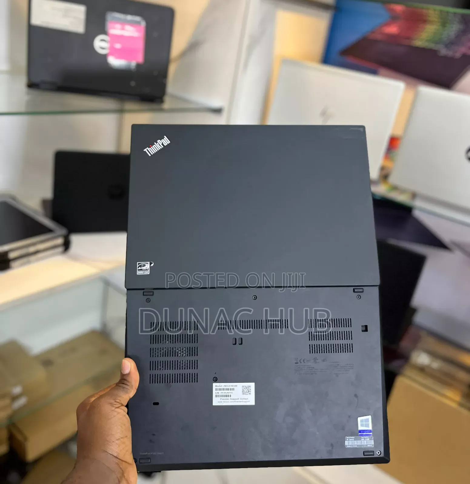 Laptop Lenovo ThinkPad P14s 16GB Intel Core i7 SSD 512GB