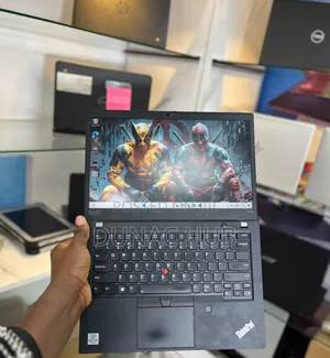Laptop Lenovo ThinkPad P14s 16GB Intel Core i7 SSD 512GB