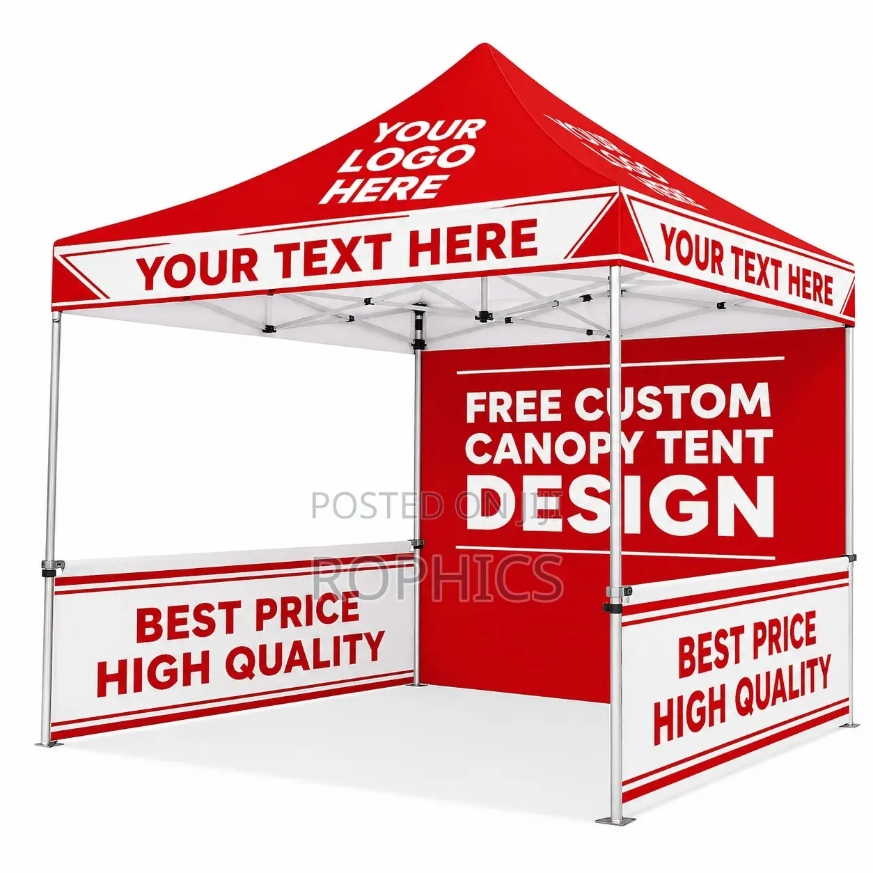 Promo Canopies/ Tents