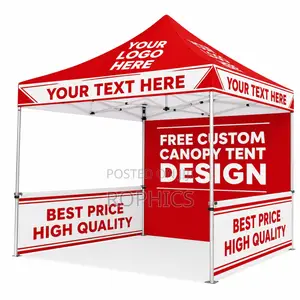 Promo Canopies/ Tents