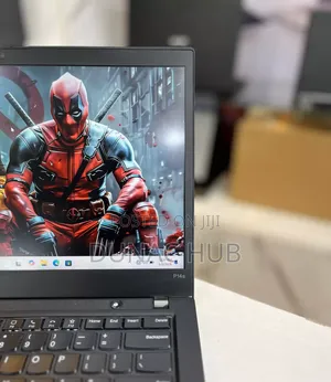 Laptop Lenovo ThinkPad P14s 16GB Intel Core i7 SSD 512GB