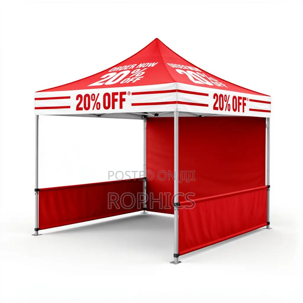 Promo Canopies/ Tents