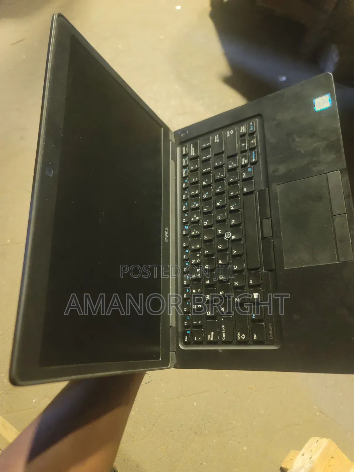 Laptop Dell Latitude 5480 8GB Intel Core i5 HDD+SSD 256GB