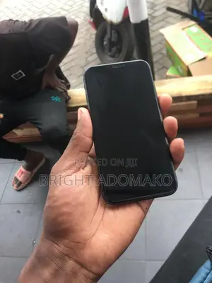 Apple iPhone 11 128 GB Black