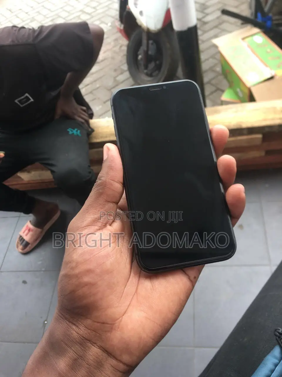 Apple iPhone 11 128 GB Black