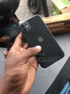 Apple iPhone 11 128 GB Black
