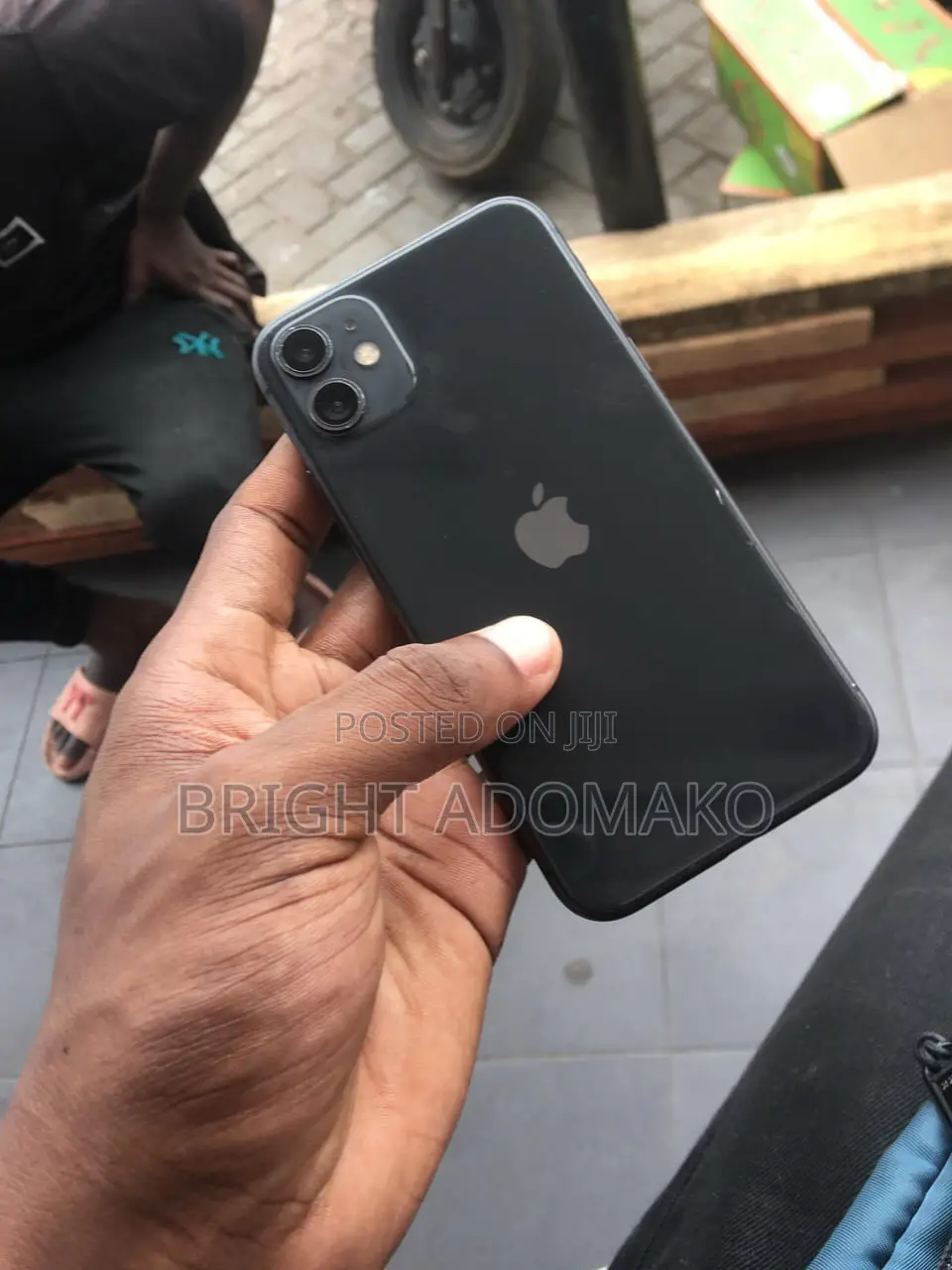 Apple iPhone 11 128 GB Black