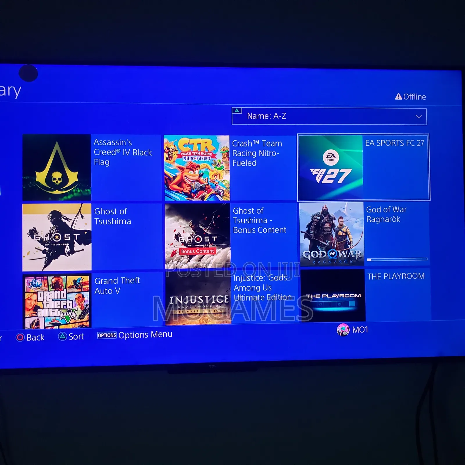 Ps4 Slim Console