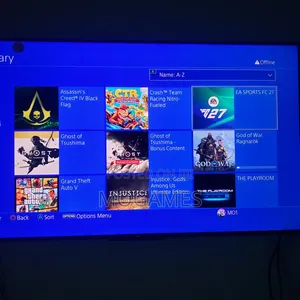 Ps4 Slim Console