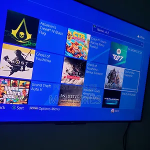 Ps4 Slim Console