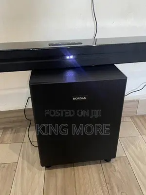 Nice Morgan Quality Speaker for Sale
