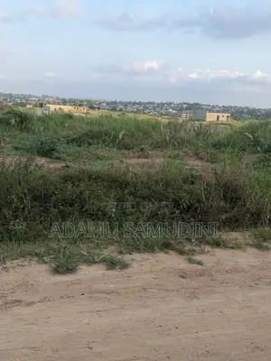 Road Side Land at Agbazo for Sale